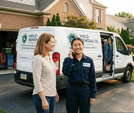 Crawlspace Mold Remediation Union Mills, IN FAQs