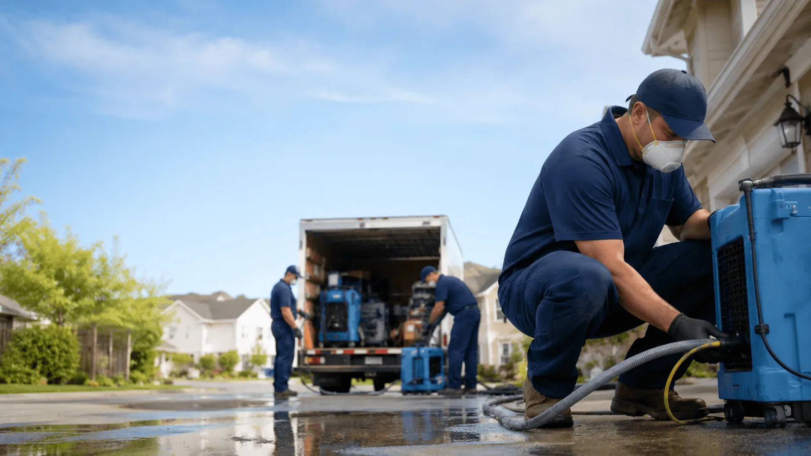 Trusted residential crawlspace mold remediation services in Union Mills, IN